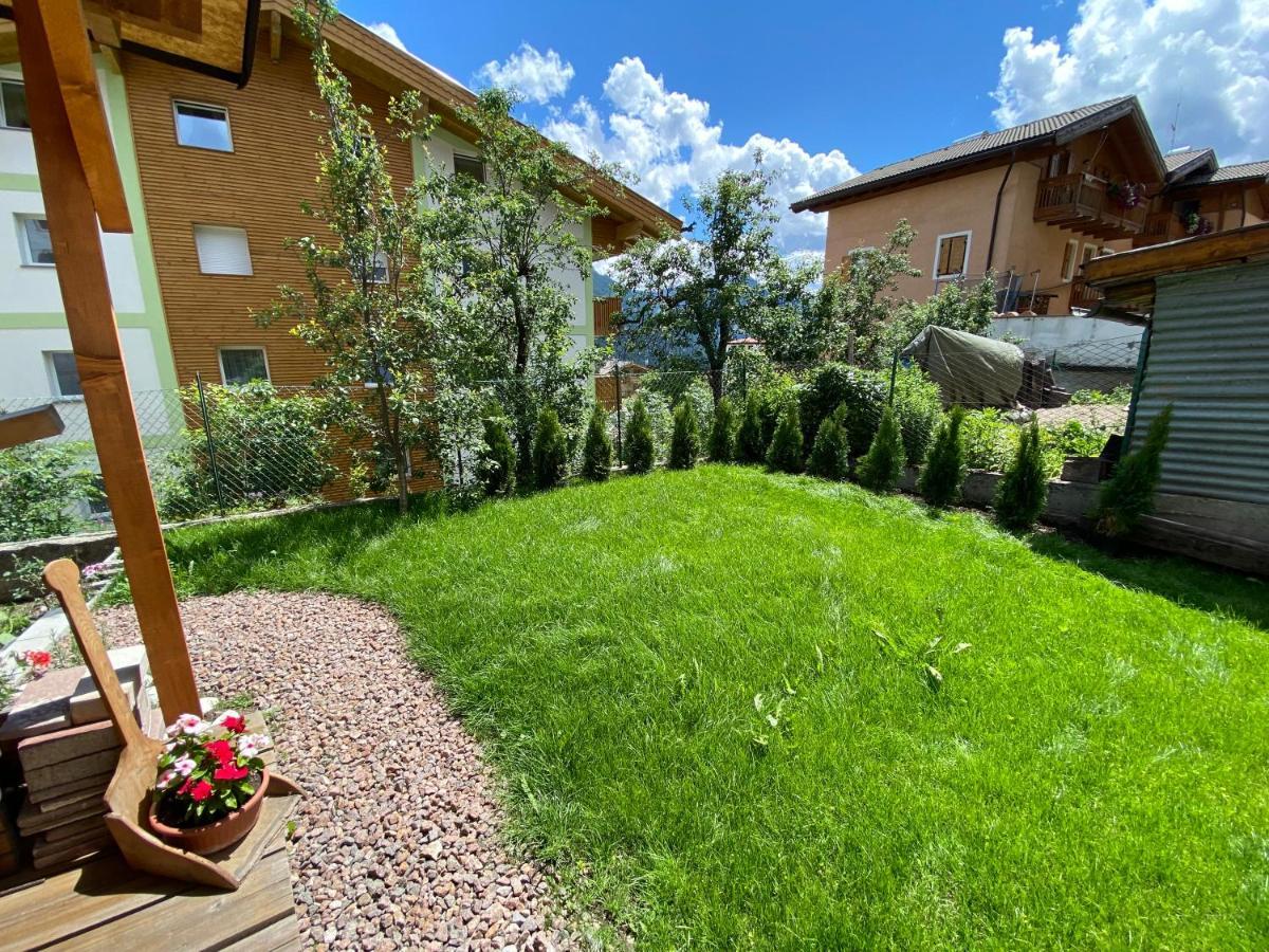 Ciasa Sas Da Le Doudesc Apartment Vigo di Fassa Bagian luar foto